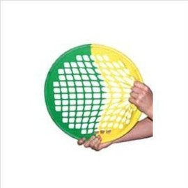 Powerweb 14" Combo Hand Exerciser Yellowith Green