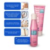 Crema Depiladora Y Post - Brazos Area De Bikini Hombre