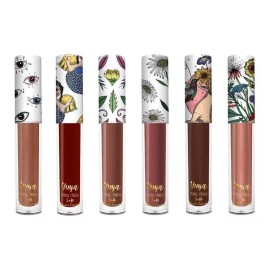 Republic Cosmetics Yuya Pack 6 Labiales Soft