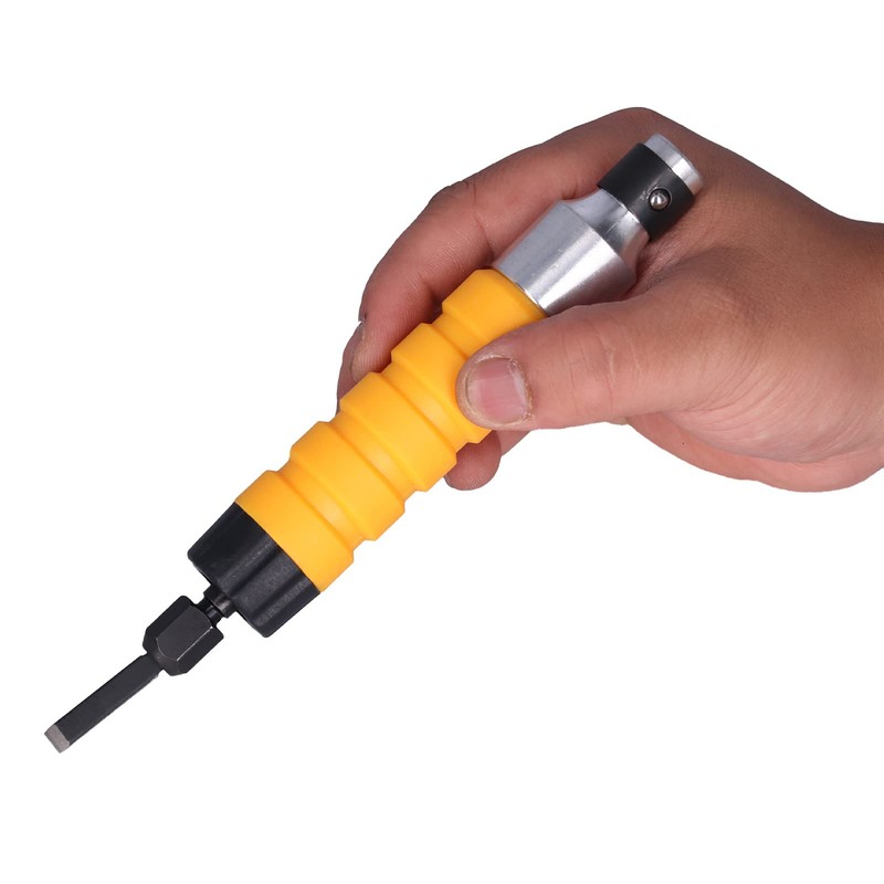 Nunafey Electric Chisel, Electric Carving Chisel Tool High-speed Vibration with