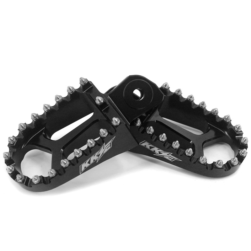 KKE Footpegs For Surron Light Bee X Foot Pedals Motor