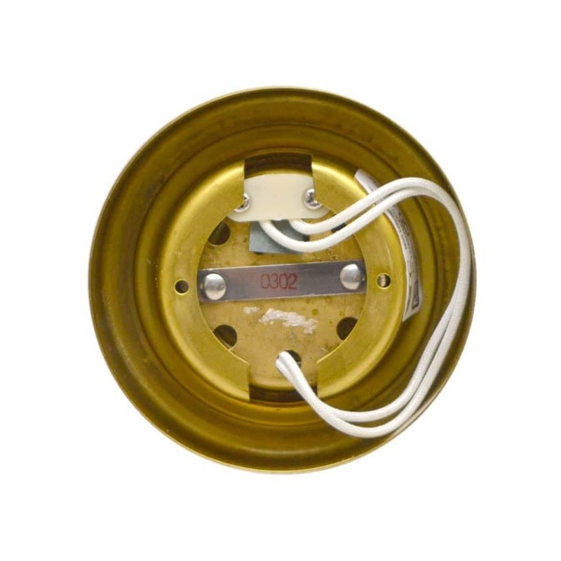 ITC Marine Boat Overhead Light 81927-BR | Rinker Brass 3
