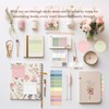 Transparent Sticky Notes,920 Sheets Waterproof Clear Sticky Notes,Clear Post It