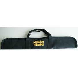 McCallum 26" Bagpipe Practice Chanter Carry Case