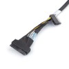 10Gtek® Mini SAS SFF-8644 to U.2 SFF-8639 NVMe SSD Cable