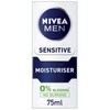 Sensitive moisturiser