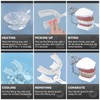 Clear Mouth Guards with Fitting Tray for Women & Men,