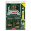 Bosch 2607017334 X-Line Titanium Set (40-Piece)