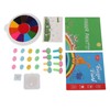 Finger Paint Kit Multi Colors Washable Funny DIY Crafts Finger