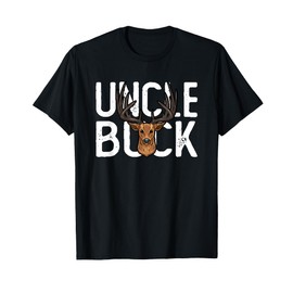 Uncle Buck Funny Cool Uncle Buck T-Shirt