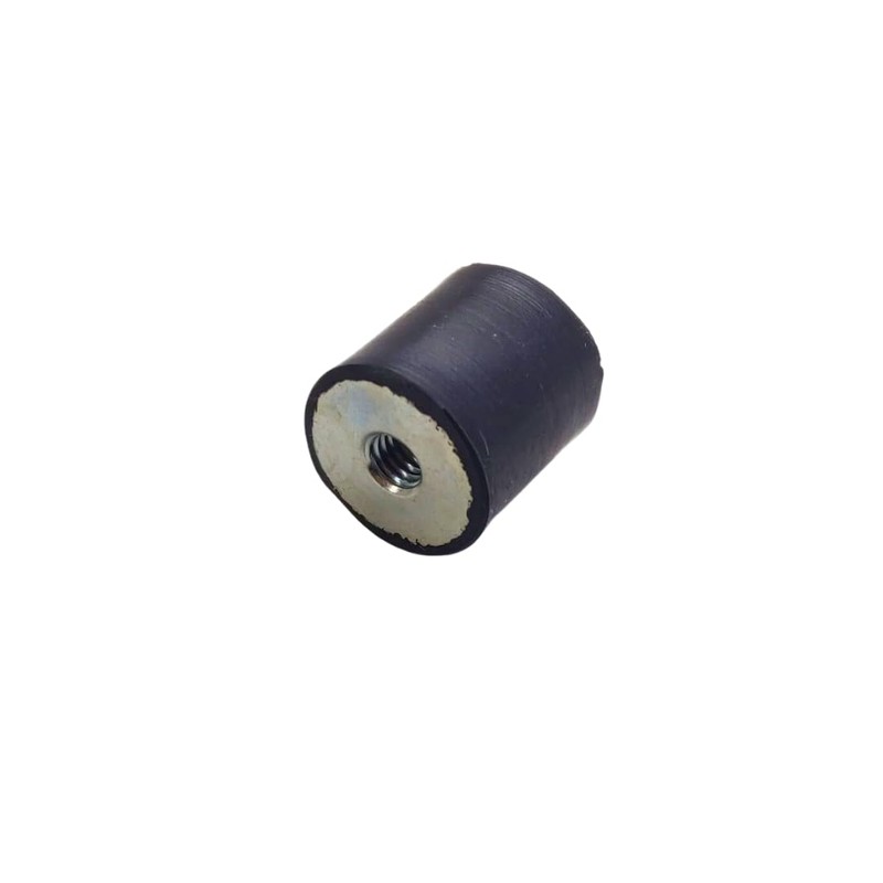 Rubbergiant Rubber mounts M6-20mm x 25mm Anti vibration rubber mount