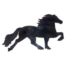 Karlslund k602 Icelandic Horse Badge