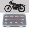 Universal Adjustable Wheel Spoke Torque, Motorcycle Spoke Wrench CNC Spanner