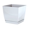 Prosper Plast DUKP120-S449 12 x 12 x 11cm Coubi Flowerpot