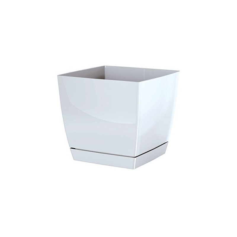 Prosper Plast DUKP120-S449 12 x 12 x 11cm Coubi Flowerpot