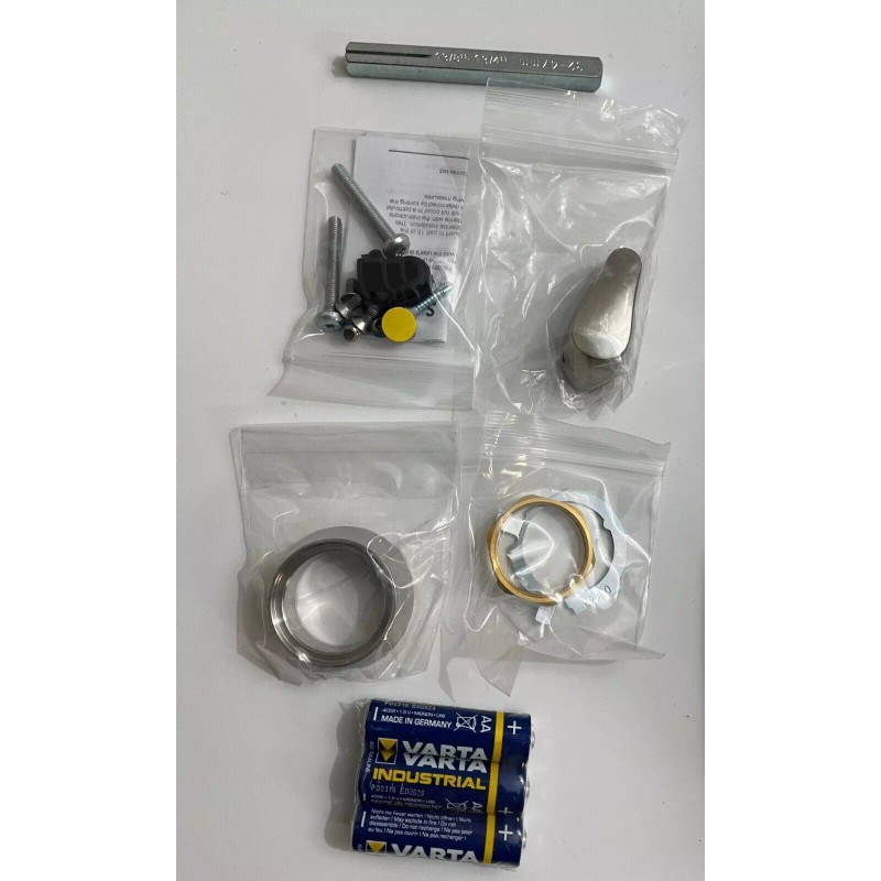 Salto xs4 - Model Ai6xx Dorm lock with Key Override