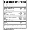 Nutricost High Potency Vitamin B Complex 460mg, 120 Capsules -