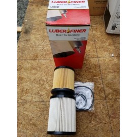 Luber-Finer 2008-10 FORD F250 F350 6.4L POWERSTROKE FUEL FILTER KIT L4609F Wix 33963 FD4617