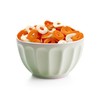 Peach Rings - 1 Pound Bag - Peach Gummy Candy