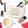 Custom Canvas Makeup Bag Inspiration & Motivation Proverbs Irish Sayings