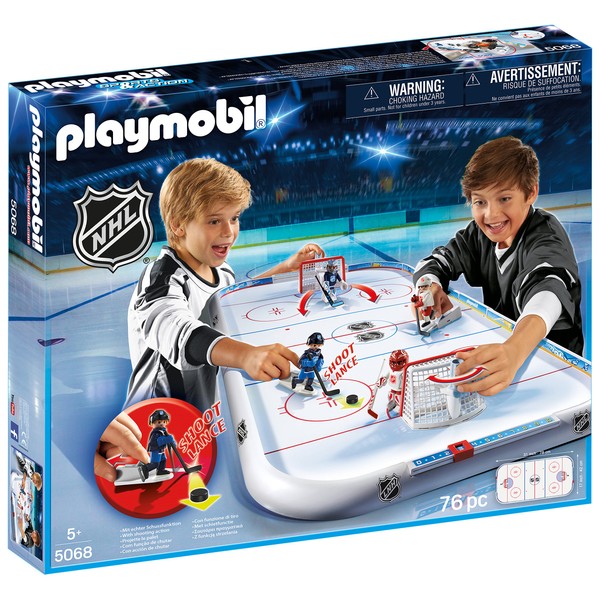PLAYMOBIL NHL Hockey Arena
