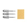 Lamsimoy 3Pcs Brass Soldering Tips USB Soldering Iron Welding Soldering