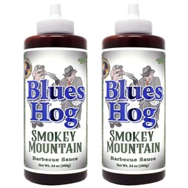 Blues Hog Smokey Mountain Barbecue Sauce (Pack of 2)
