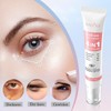 Eye Cream with 10% Hyaluronic Acid, 5% Niacinamide & 30%