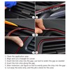 16Ft (5m) Gap Trim Strip for Car Interior Decorative Molding