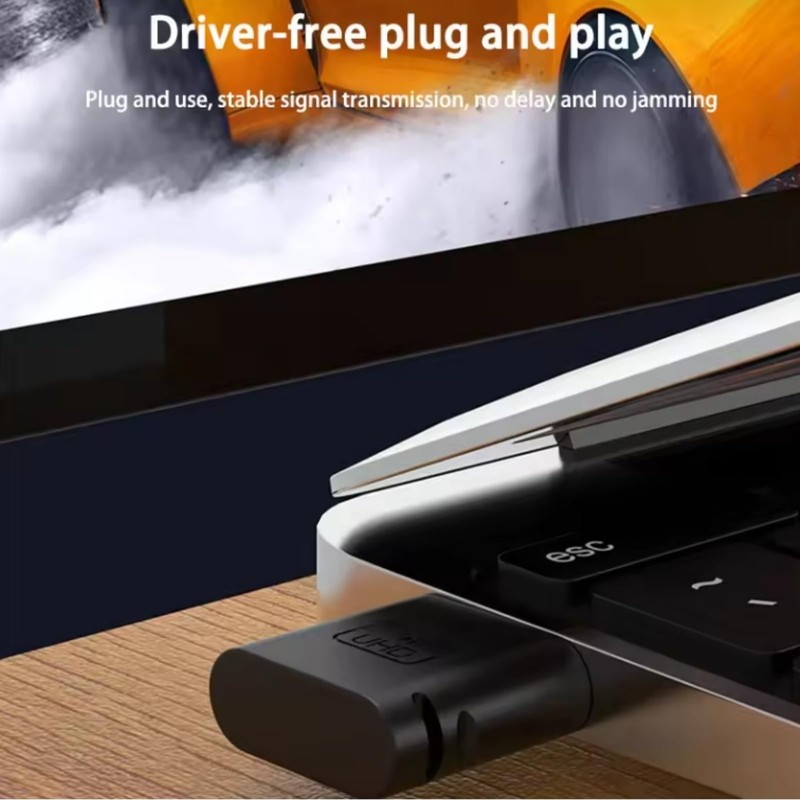 TV Streaming Device,Wireless Display Adapter for TV,Streaming Devices for T/V,4K