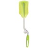 Pigeon Sponge Brush 2WAY Type for Plastic Baby Bottles