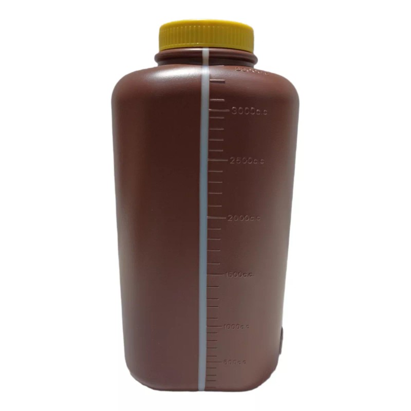 BD 2 Vasos Recolector De Orina 24 Horas. Bd