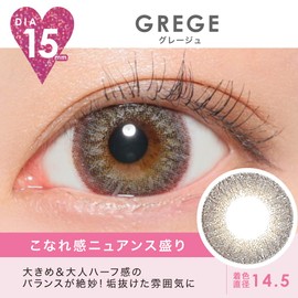 FABUROUS ファビュラス グレージュ ワンマンス (±0.00)