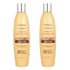 Kareol Keratina · Restaura Fortalece Y Nutre · Shampoo Y