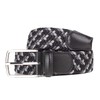 LABMGW Mens Elastic Stretch Belt Big and Tall 60 &