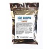 ICE CHIPS Xylitol Candy in Large 5.28 oz Resealable Pouch;
