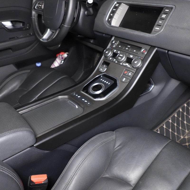 BEBECAR Fit For Range Rover Evoque 2012-18 Interior Console Side
