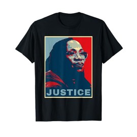 Judge Ketanji Brown Jackson Black Girl Magic Supreme Court T-Shirt