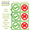 Aleppo Soap (3 Pack - 200 gr each) from Origin,