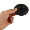 SOLUSTRE 4pcs Floor Lamp Foot Switch, Foot Pedal Switch Round