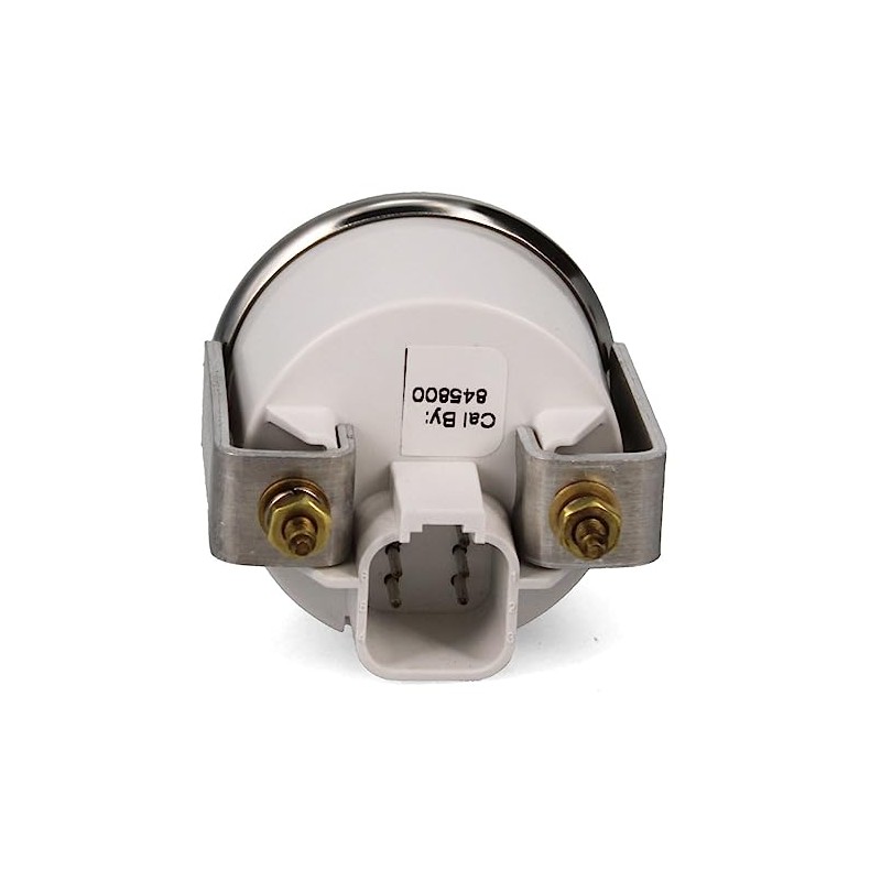 Faria Boat Water Pressure Gauge 960859 | 2 inch Silver