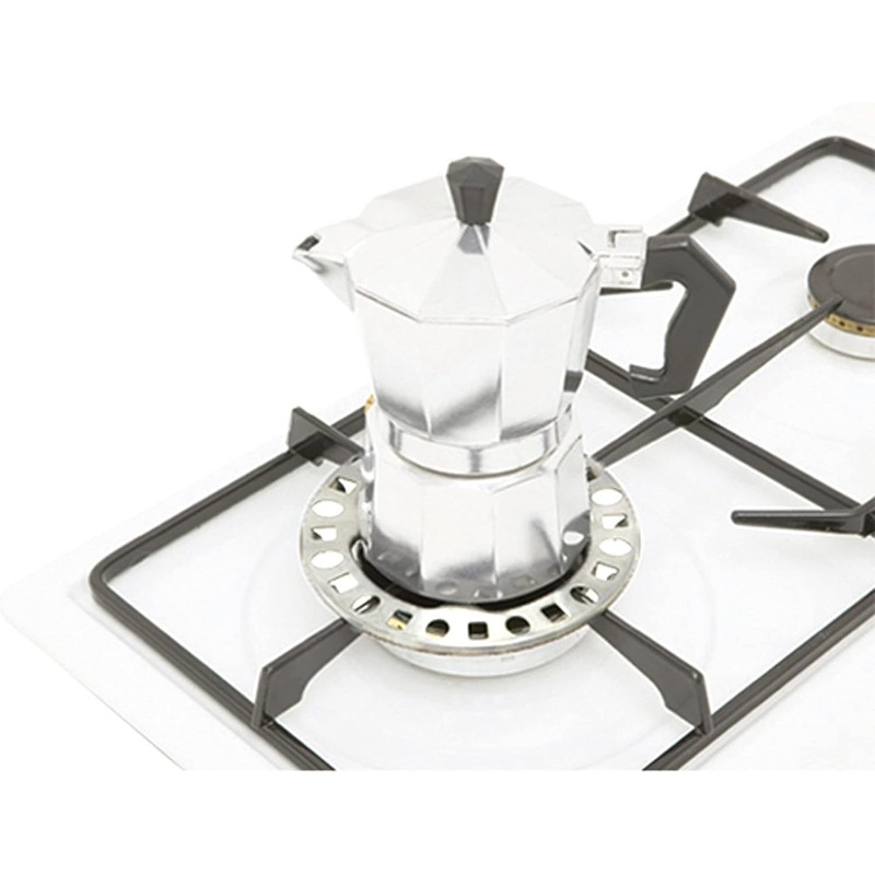 4.5" Gas Ring Reducer Trivets Universal Stove Accessories for Stove