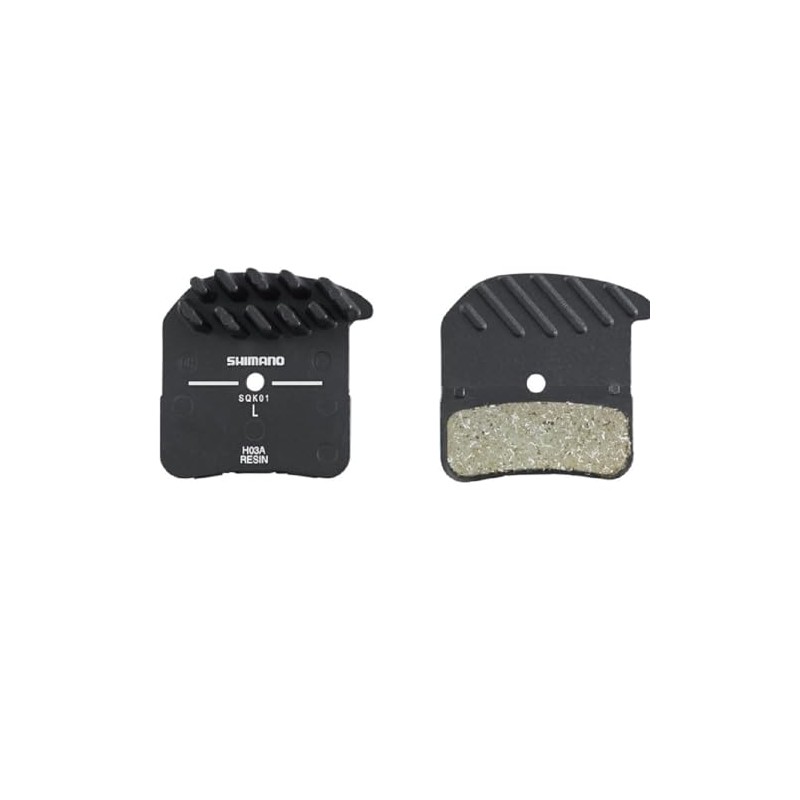 SHIMANO Unisex Adulto Bph03arf Cuscinetti a Disco H03A e Molla,