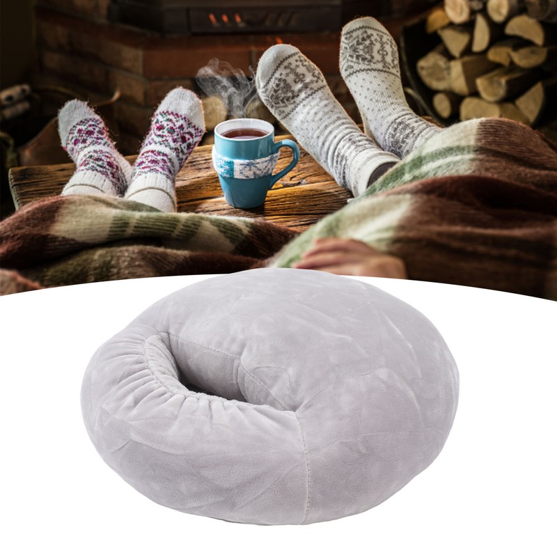 5V Electric Foot Warmer USB Cotton Carbon Fiber Detachable Environmentally