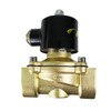 HFS(R) Electric Solenoid Valve Copper Normally Closed for Water Air