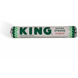 King Extra Stong Peppermint Rolls (36 Count Box)