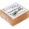 Eclectic Lady Sandalwood Vanilla Glycerin Soap, 4 oz Bar