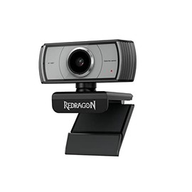 Redragon Webcam Gamer and Streamer Apex 2 1080p GW900-1                                                                                               