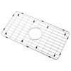 APPASO Kitchen Sink Grid and Stainless Steel Sink Protector, 24-1/8"