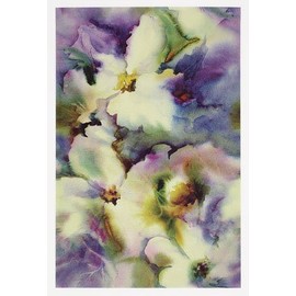 24x36 Orchids Wind Film